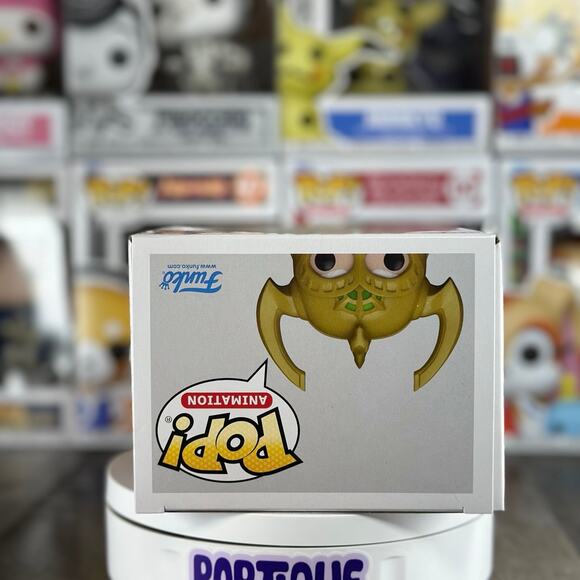 The Lord of the Rings: The War of the Rohirrim Helm Hammerhand Funko Pop! - Picture 5 of 6